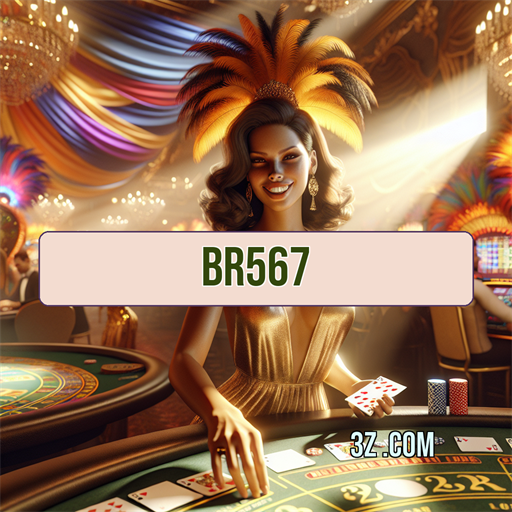Plataforma Br567.com: Onde a Diversão Ganha Vida