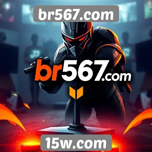 Como br567.com se destaca na cena competitiva de jogos