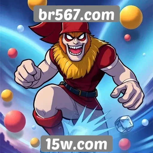 Comparativo entre jogos populares no br567.com