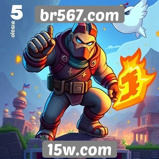 Destaques dos jogos mais populares no br567.com