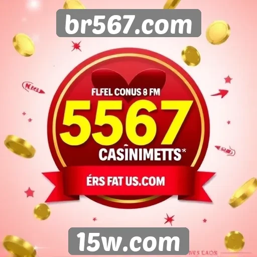 Ofertas especiais para novos usuários no br567.com